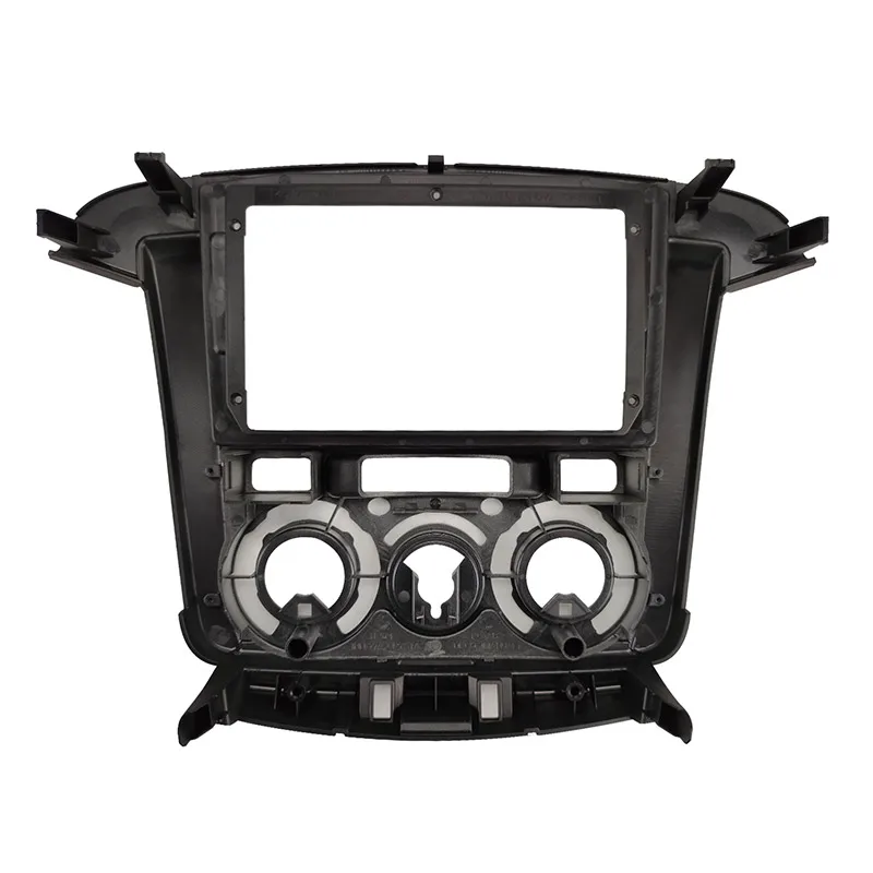 Автомобильные облицовки для Toyota Innova Crysta 2008-2014 ручной адаптер A/C панель приборной