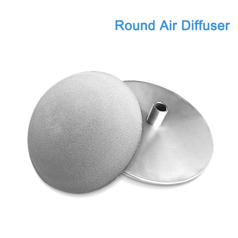 

150 mm Round Ozone Air Diffuser Air bubble generator