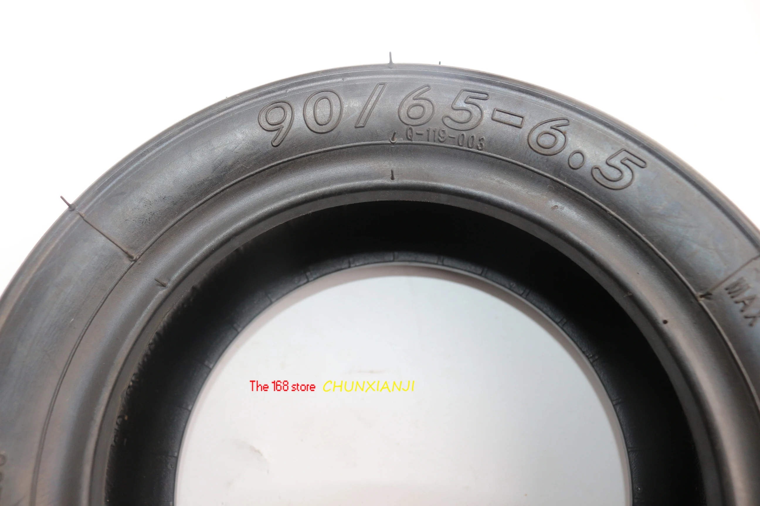 Размер 90/65 6 5 шоссе гладкая шина бескамерная вакуумная tyres110/50 для скутера мини