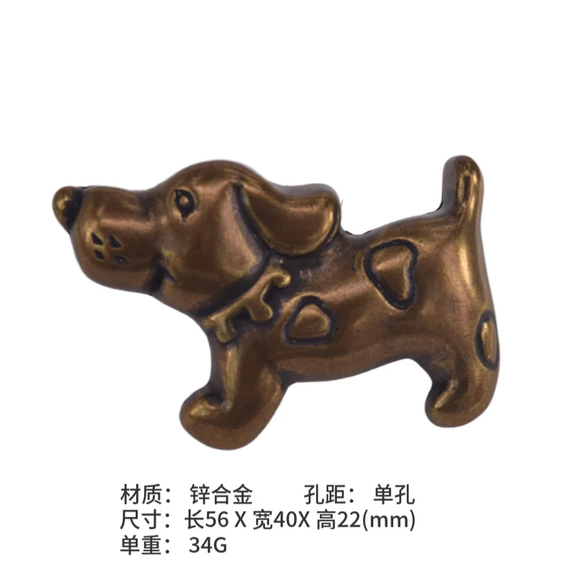 

Цинковый сплав ручки для шкафа детские формы