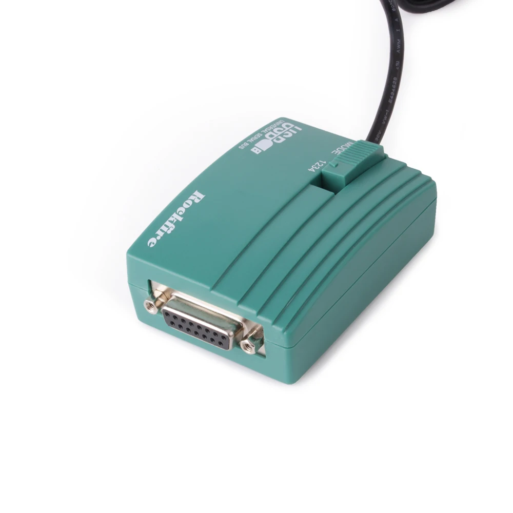 USB к 15 полый штифт миди джойстик игровой Порты и разъёмы адаптер гнездо конвертер