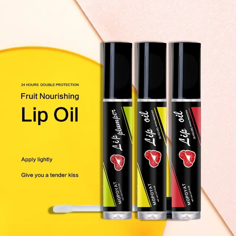 

Lip Balm Anti-drying 24h Moisturizing Moisturizing Transparent Fading Fine Lines Lip Gloss Lip Glaze Lip Care
