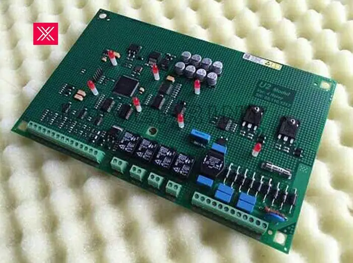 1 шт. Бесплатная доставка компанией DHL система выравнивания листа машины BAE 3-0