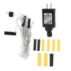 Адаптер питания 3 в 1 AA + 2AAA, замена LR6 AA AAA, выпрямитель батарей R2LB