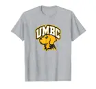 Рубашка UMBC университета Мэриленд, округ Балтимор