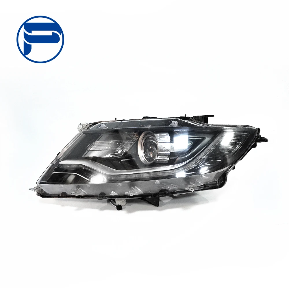 

High sales good quality lamb front headlight for MKZ