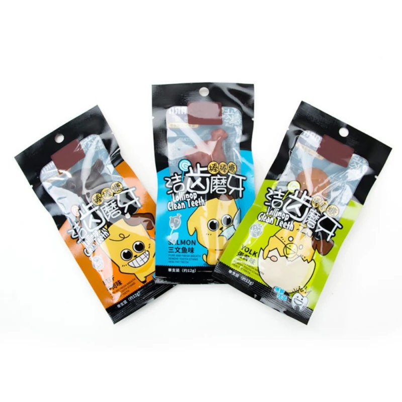 Безопасные и здоровые закуски для питомца собаки лосось жевательные игрушки