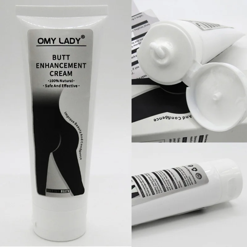 Крем с Зачарованными ягодицами сексуальный для увеличения бедер задницы