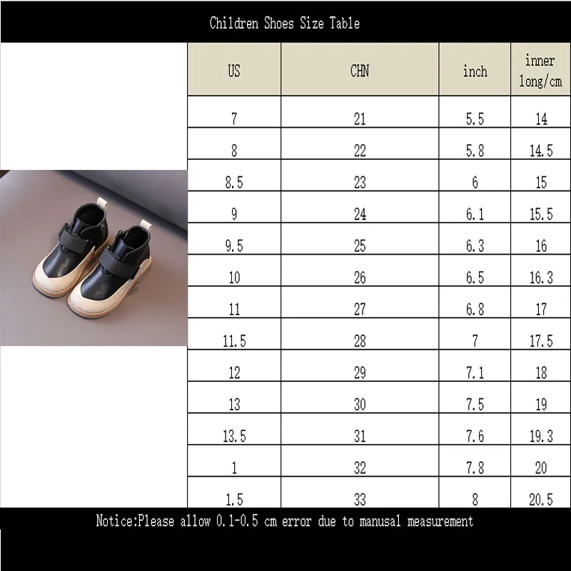 

Girls' boots 2020 spring and autumn new children's shoes genuine leather foreign princess children's short boots