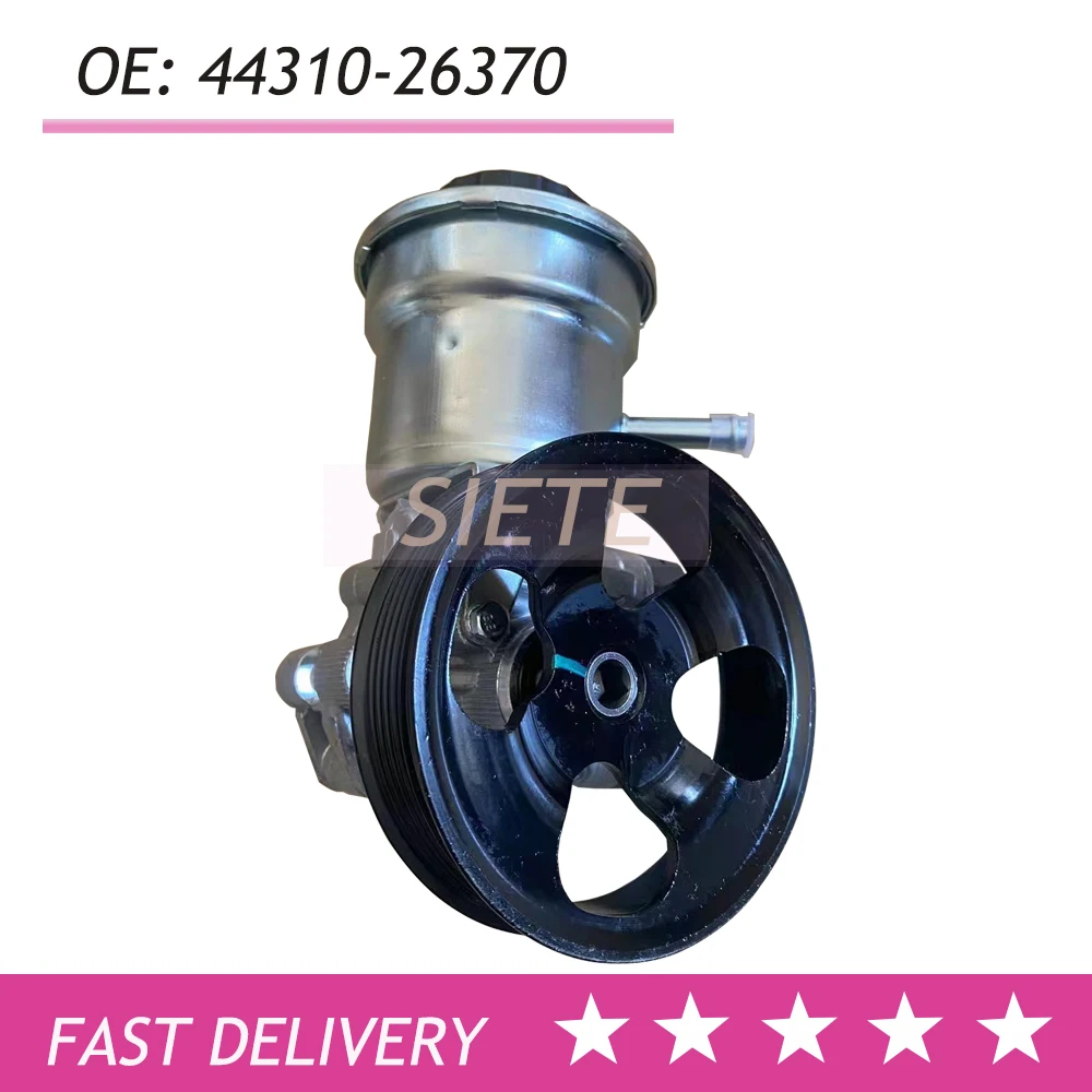 Насос гидроусилителя руля 2TR 2trfe для Toyota HILUX 2WD TGN10 TGN11 TGN15 TGN16 2.7L 2 7 2004-2015 44310-0K010 44310 0K010