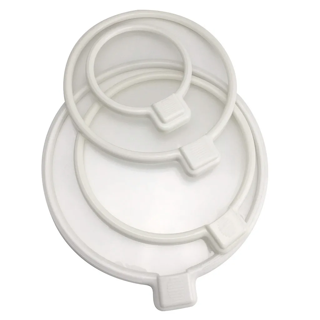 HSU новая кухонная креативная Крышка для сохранения пищи уплотнительная крышка