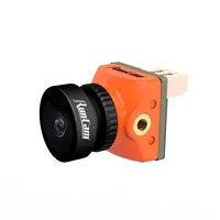 RunCam Racer Nano 2 Lightest Super WDR FPV Camera With JST Connector 5-36v Power For RC Airplane / FPV Racing Drone Part