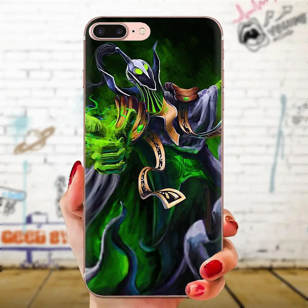 Dota 2 логотип для Galaxy Alpha Note 10 Pro A10 A20 A20E A30 A40 A50 A60 A70 A80 A90 M10 M20 M30 M40 чехол из