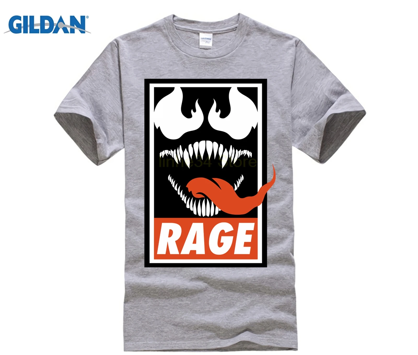 Глобальная модная популярная брендовая футболка venom deadpool Marvel| |