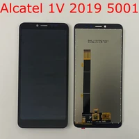 5 5 inches Mobile Phone Lcd For Alcatel 2019 5001D 5001A 5001U 5001T 5001D EEA LCD Display Touch Screen Digitizer Assembly