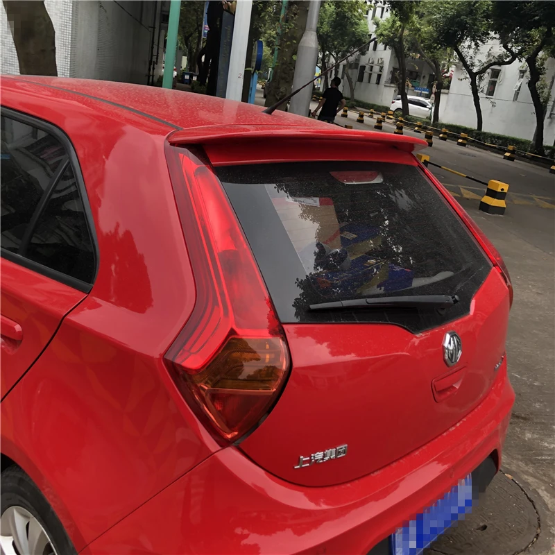 Спойлер для заднего крыла автомобиля из АБС пластика спойлер грунтовки задний MG 3