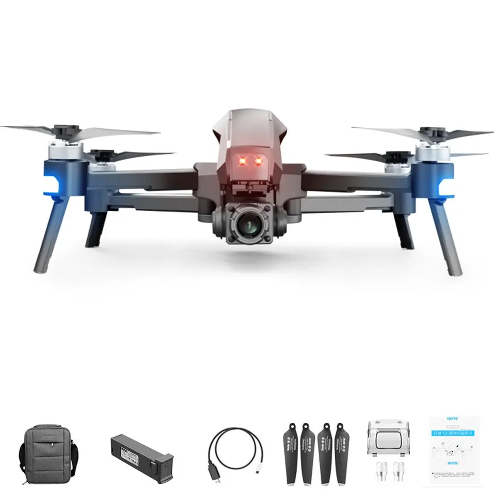 

Квадрокоптер M1 Pro складной, 2 оси, 6k, Wi-Fi, Gps