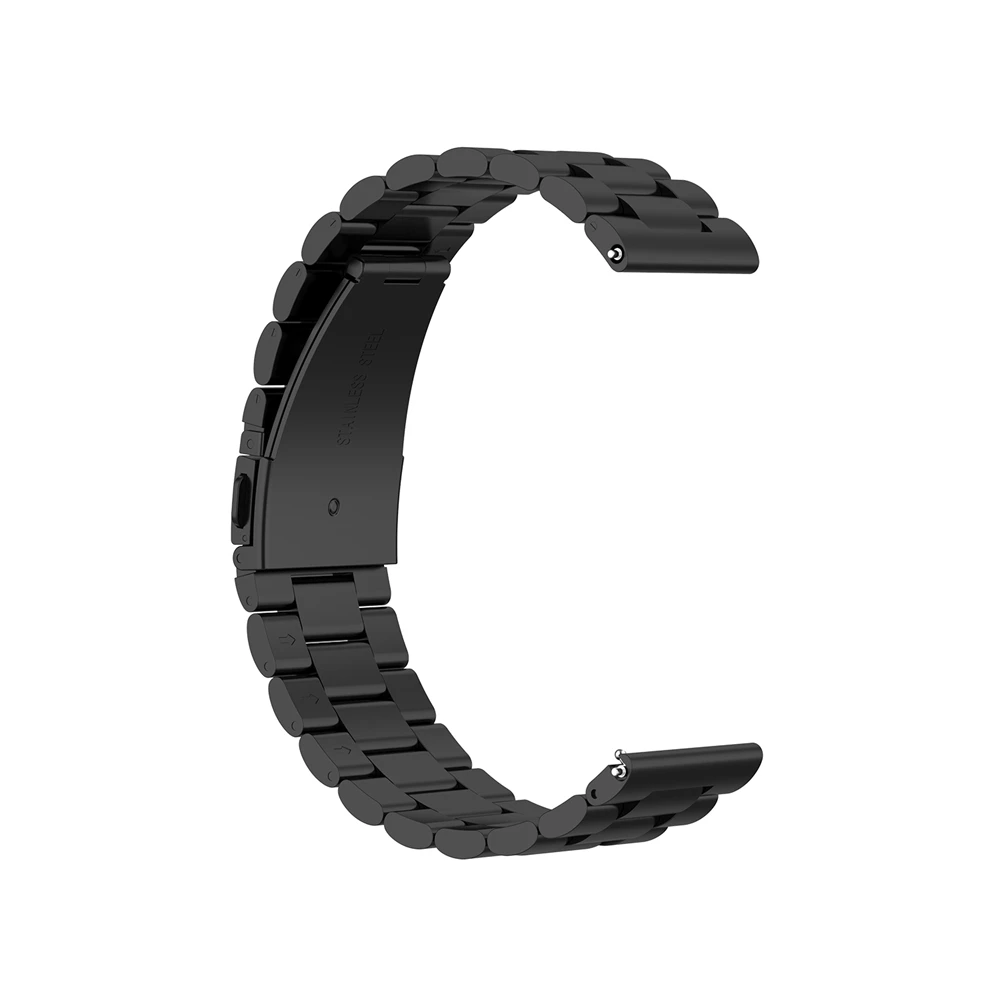 Ремешок из нержавеющей стали 22 мм для часов Samsung Galaxy Watch 46 SM R800 /S3 Frontier/Classic
