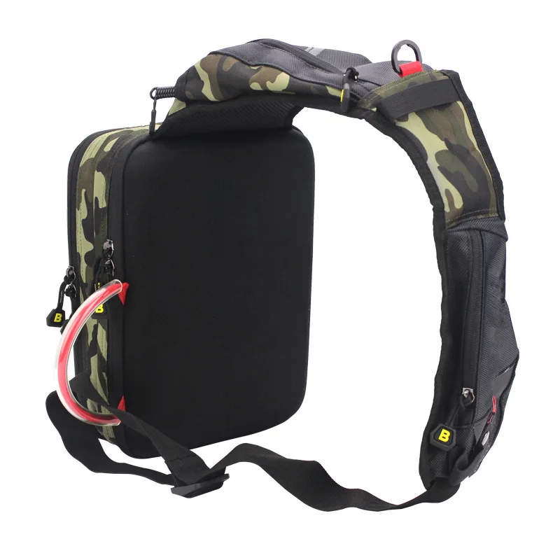 Поясная Сумка для рыбалки нагрудные сумки камуфляжная сумка ловли удочки