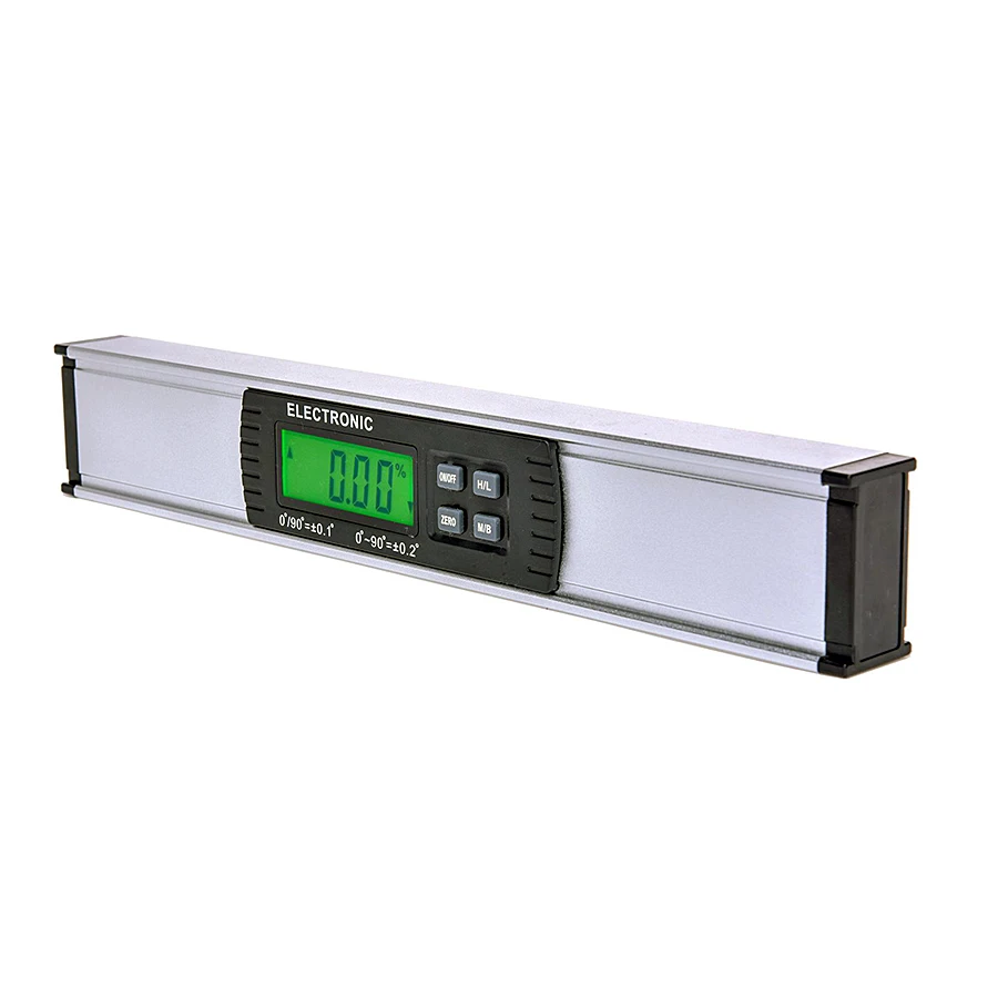 Электронный угломер угол наклона спиртовой уровень пузырьковый градусов 360 |