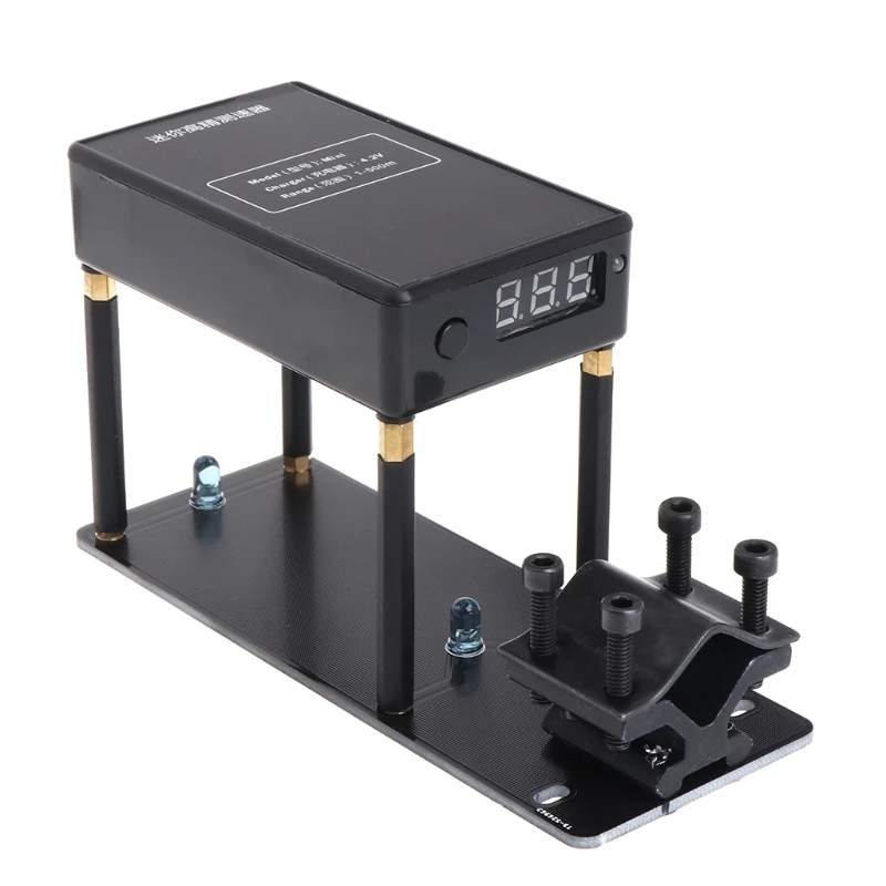 

Shooting Speed Tester 16-37mm Muzzle Velocity Meter Velocimetry Measuring Tool Measurement Range 1-500M/S