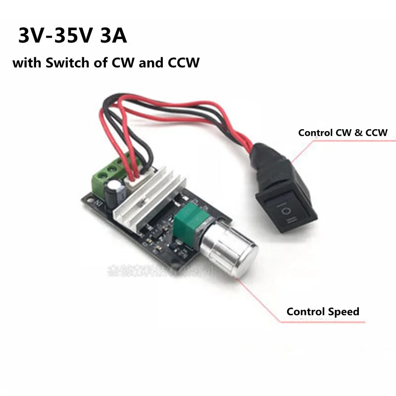 Устройство управления скоростью генератора переменного тока PWM/CCM2 DC 12 В 24 2 а/3 а/5