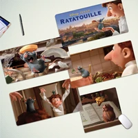 disney ratatouille silicone largesmall pad to mouse pad game size for large edge locking speed version game keyboard pad