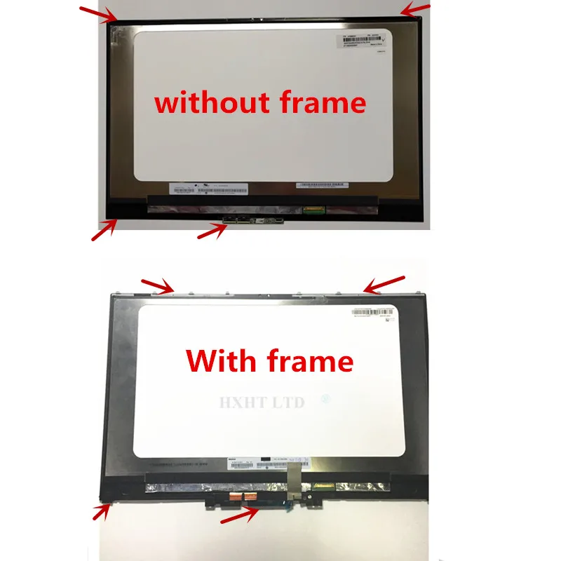 Оригинальный ЖК-дисплей для ноутбука Lenovo YOGA 720-15IKB сенсорный экран в сборе йоги 720