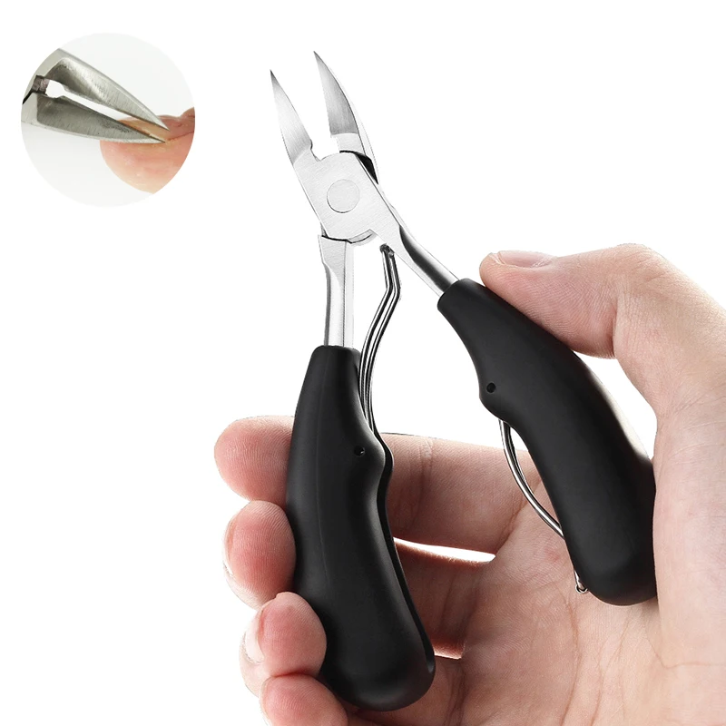 1 шт. кусачки для ногтей на носках вросших носочек педикюра и Инструменты ухода за
