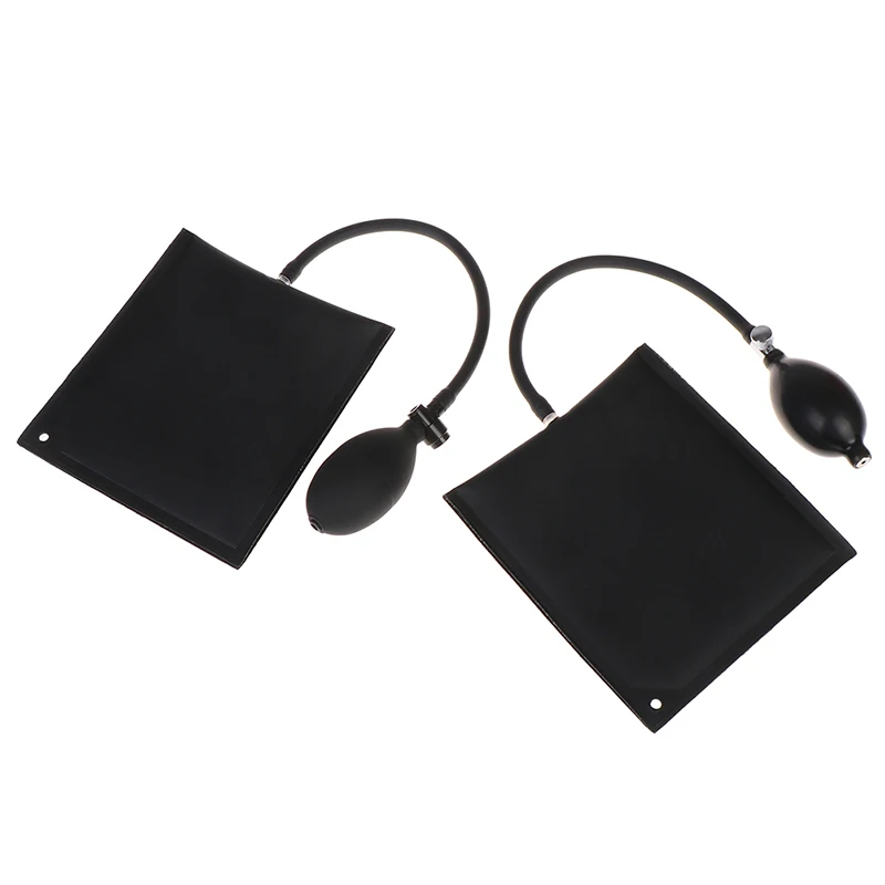 16.5 X 15cm Air Bag Pump Wedge Pad Entry Inflatable Shim Tool Car Door Window Lock Open | Дом и сад