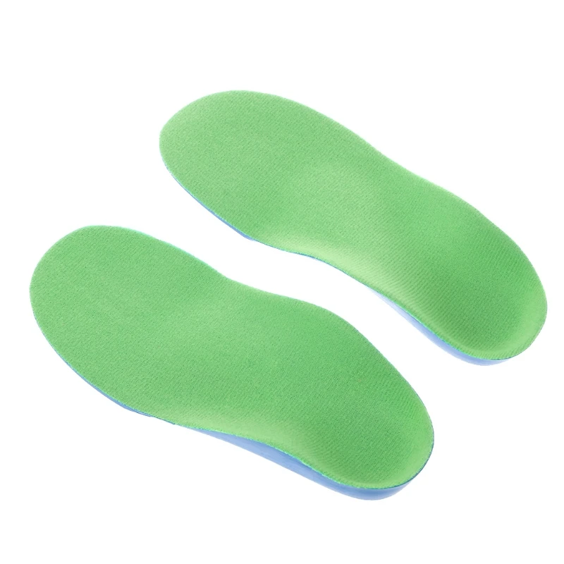 

Children Kids Orthopedic Insoles Flat Foot Arch Support Orthotic Pad M3GE