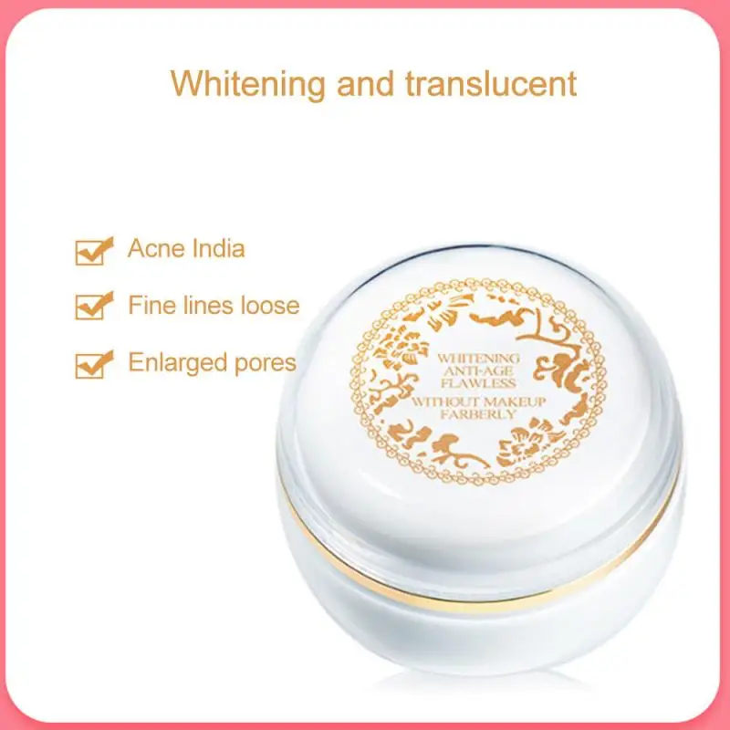 30 г Осветляющий крем с жемчужинами против старения отбеливающий осветляет