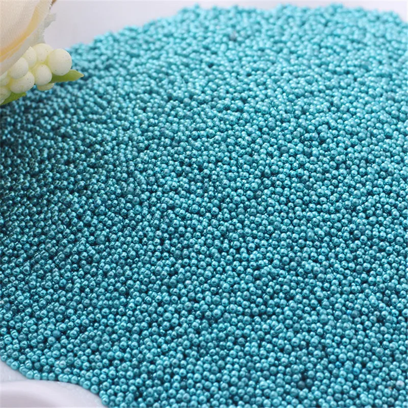 Супермаленькие однотонные бусины из чешского стекла с отверстием для рукоделия