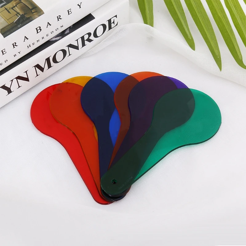 

Color Learning Card Painting Game Plastic Color Learning for Kids Early Educational Supplies Basic Art Knowledge Tools popular