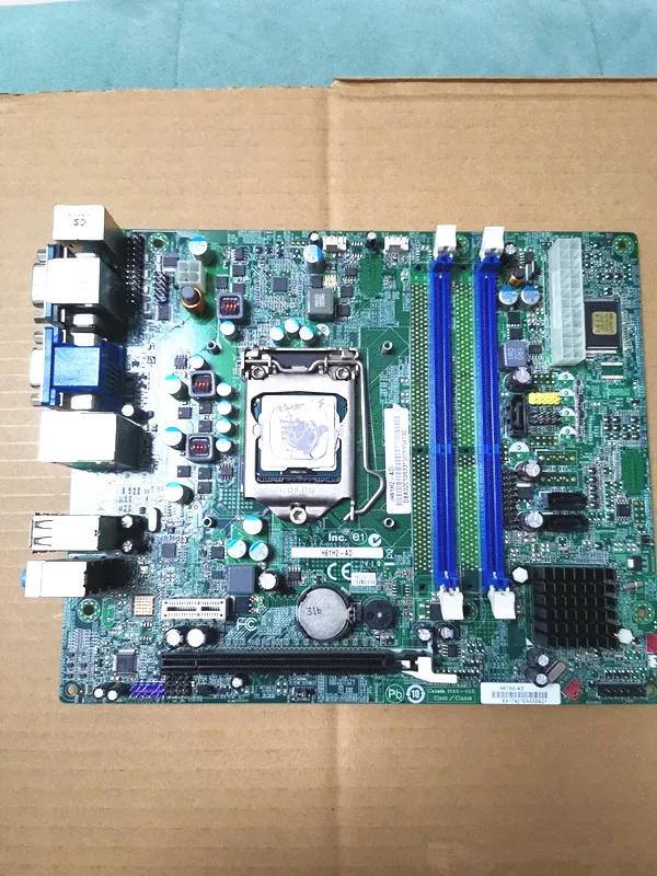 

H61H2-AD s1155 ddr3 + Бесплатный процессор