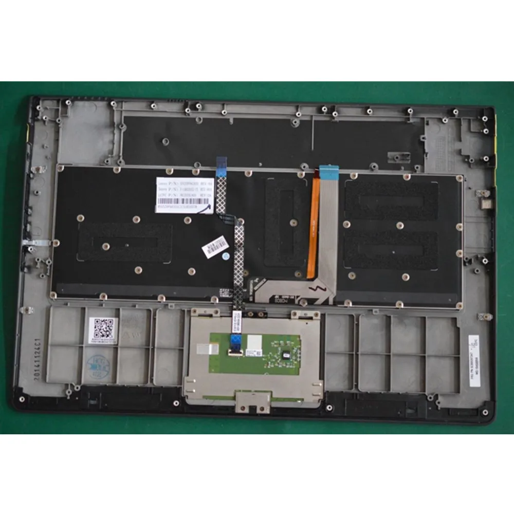 Новый оригинальный чехол для ноутбука Lenovo Yoga 3 Pro 1370 с сенсорной панелью и упором