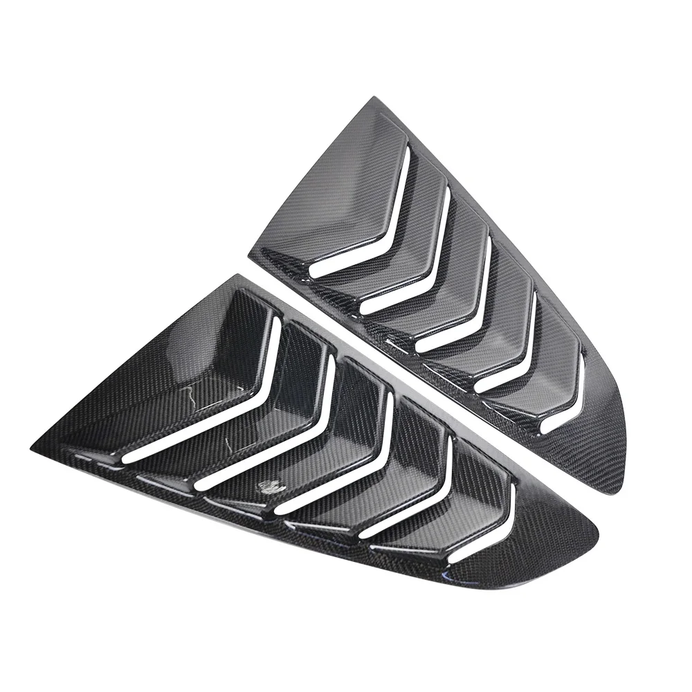 

Чехол из углеродного волокна для Ford Mustang 2015up