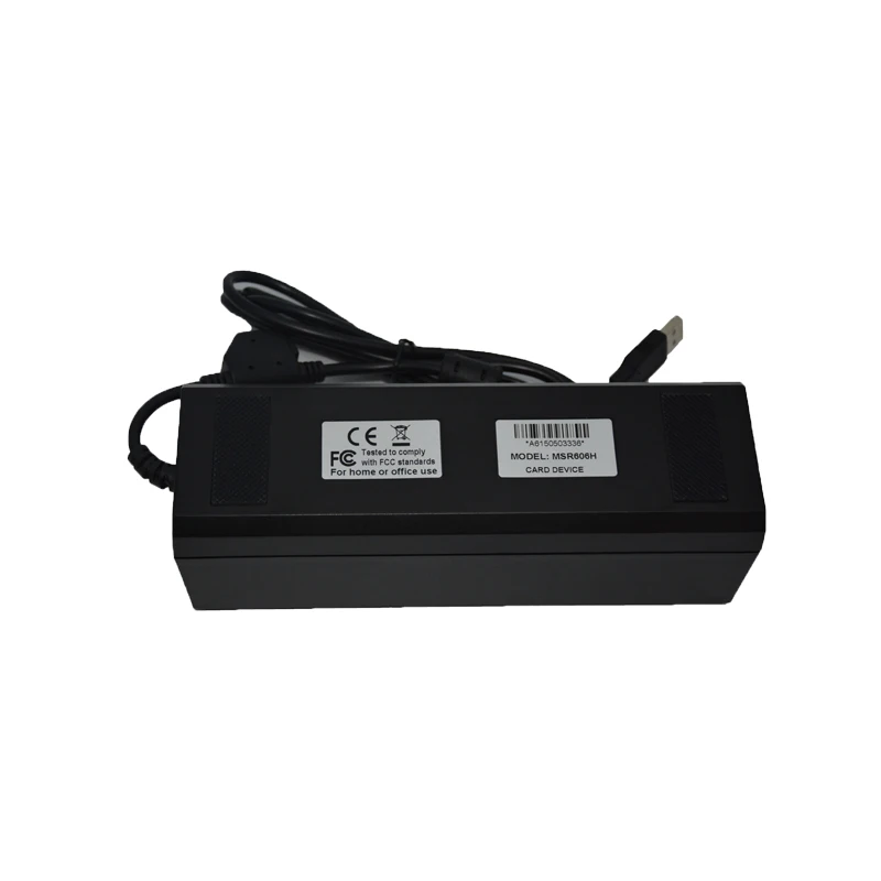 MSR606 USB интерфейс MSR 1/2/3 считыватель и записывающее устройство для треков с