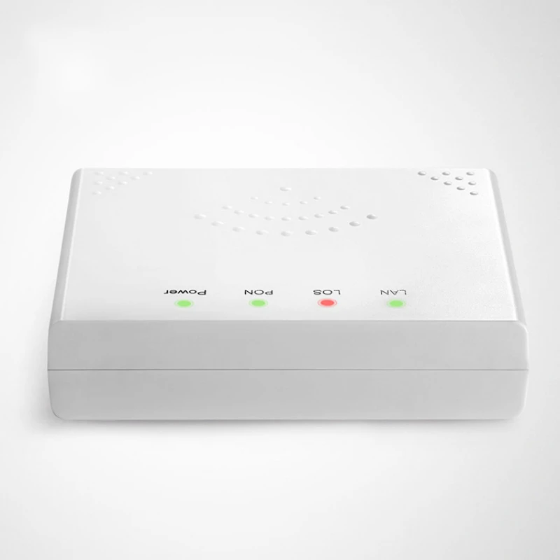 ONU GPON 2 5G 10/100/1000M порт RJ45 Gigabit gpon ont 1 ge Realtek для коммутатора HUAWEI XIAOMI - купить по