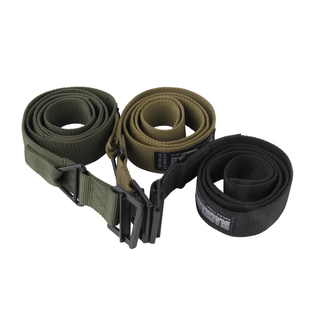 Регулируемый тактический пояс для выживания аварийно-спасательный Rigger Militaria CQB для охоты