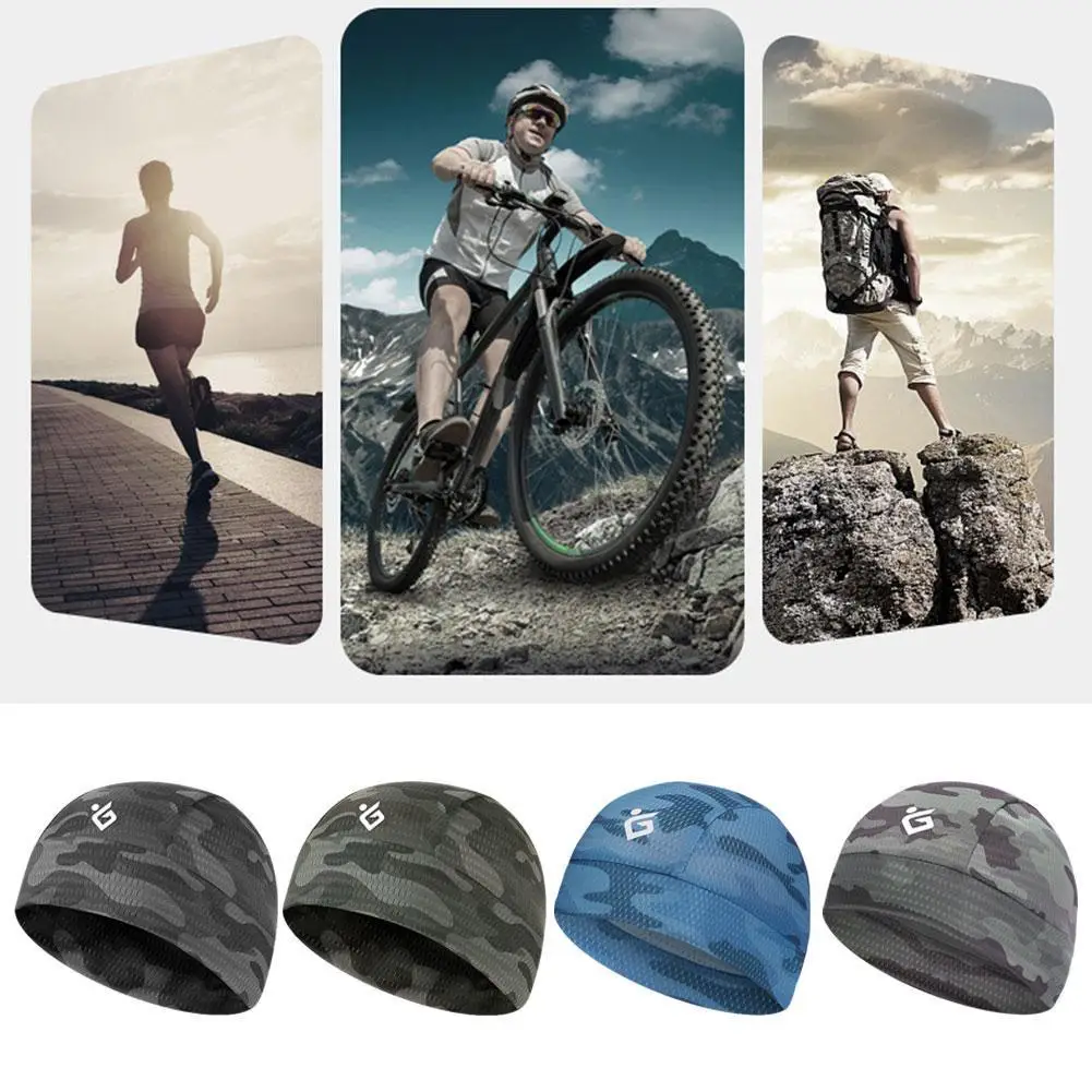 

2021 NEW Quick-Drying Melon Leather Hats For Men And Women Summer Ice Silk Cycling Caps Running Sports Sunscreen Hip-Hop Hats