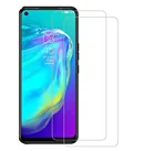 Для A1 Alpha 20 + защитное закаленное стекло на Alpha20 Plus 6,53 дюймов Защита экрана для смартфона защитная пленка