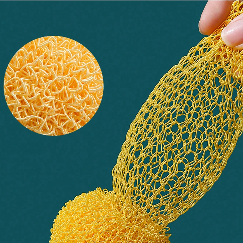 

Mini Kitchen Pot-washing Brush with Handle Multifunctional Dish-washing Brush Household Simple Clothes and Shoes Cleaning Brush