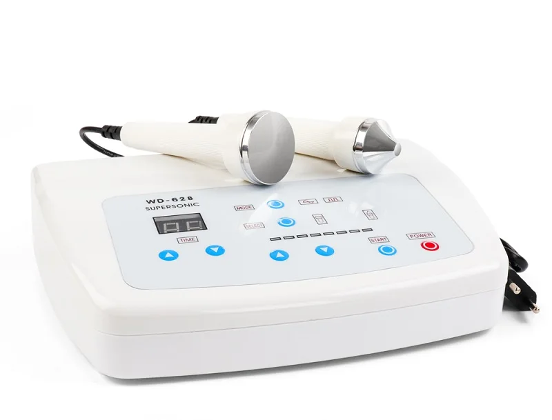 

Professional Ultrasonic Women Skin Care Whitening Freckle Removal High Frequency Lifting Skin Anti Aging Beauty Facial Machine