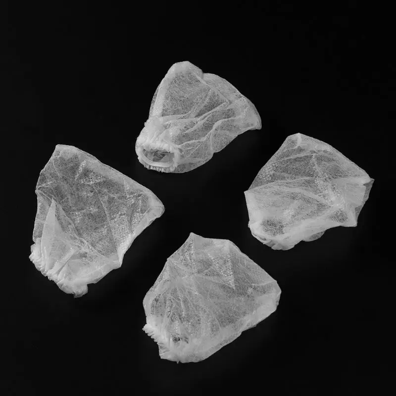 4 шт. Сменные пакеты для фильтров аквариума электрическая пескомойка аксессуары