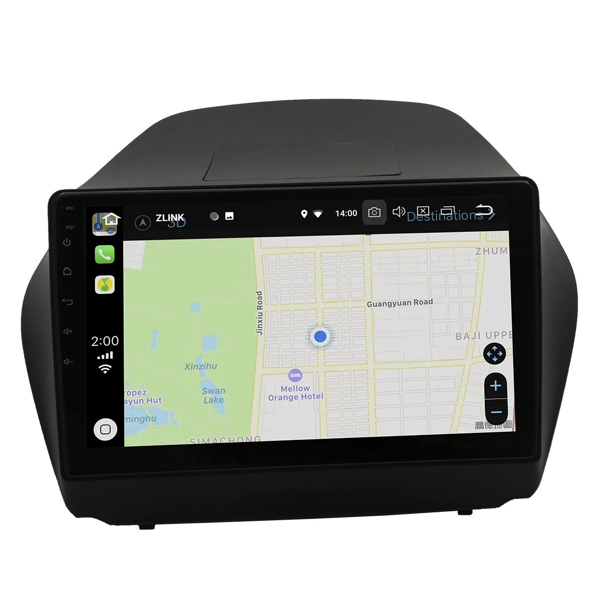 

Автомобильный мультимедийный DVD-проигрыватель DSP Octa 8 core 4G android 10 для Hyundai IX35 2010-2017, автомагнитола с GPS-навигацией, 2din радио, стерео