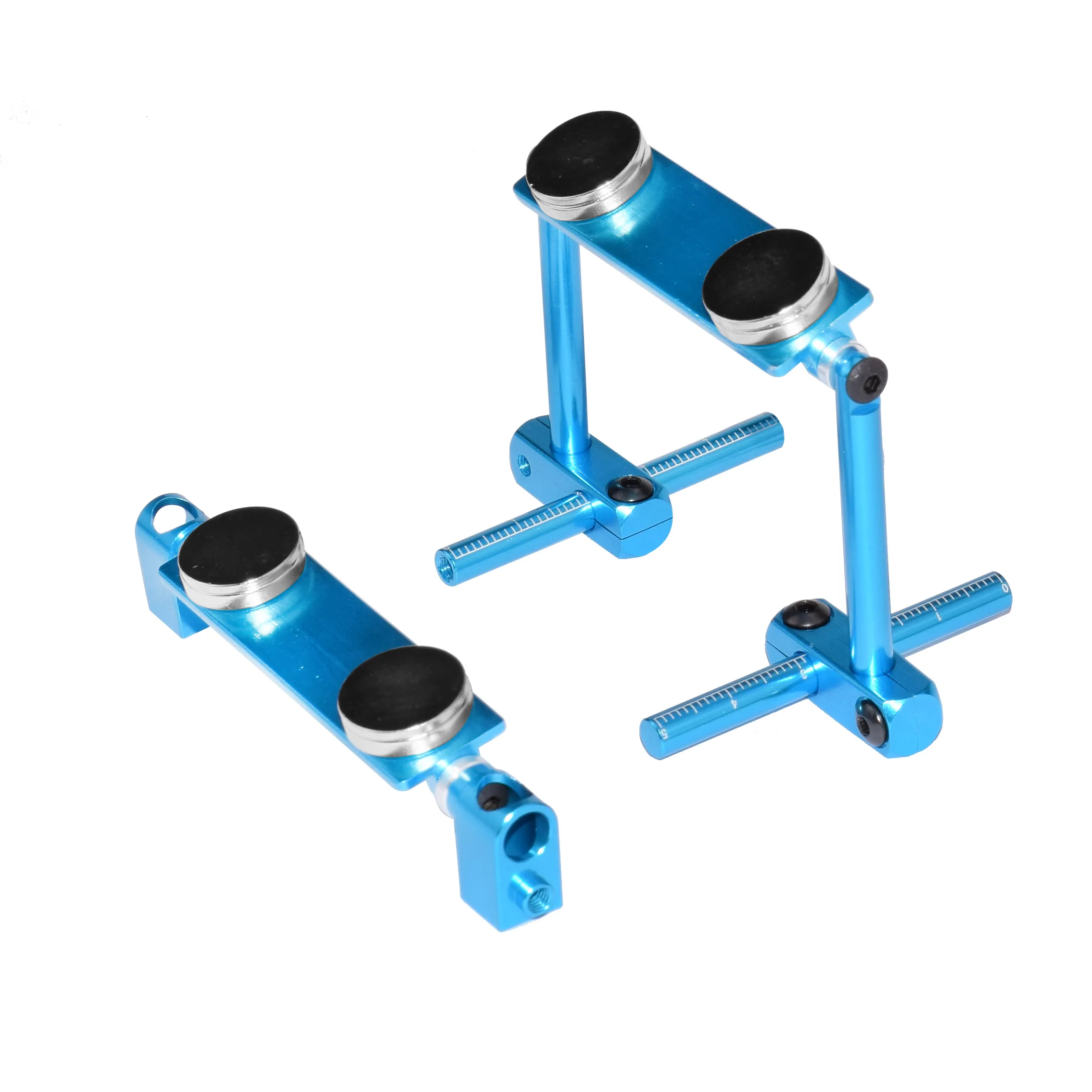 Магнит для невидимого тела регулируемый кронштейн обновленные детали 1/10 RC drift HSP