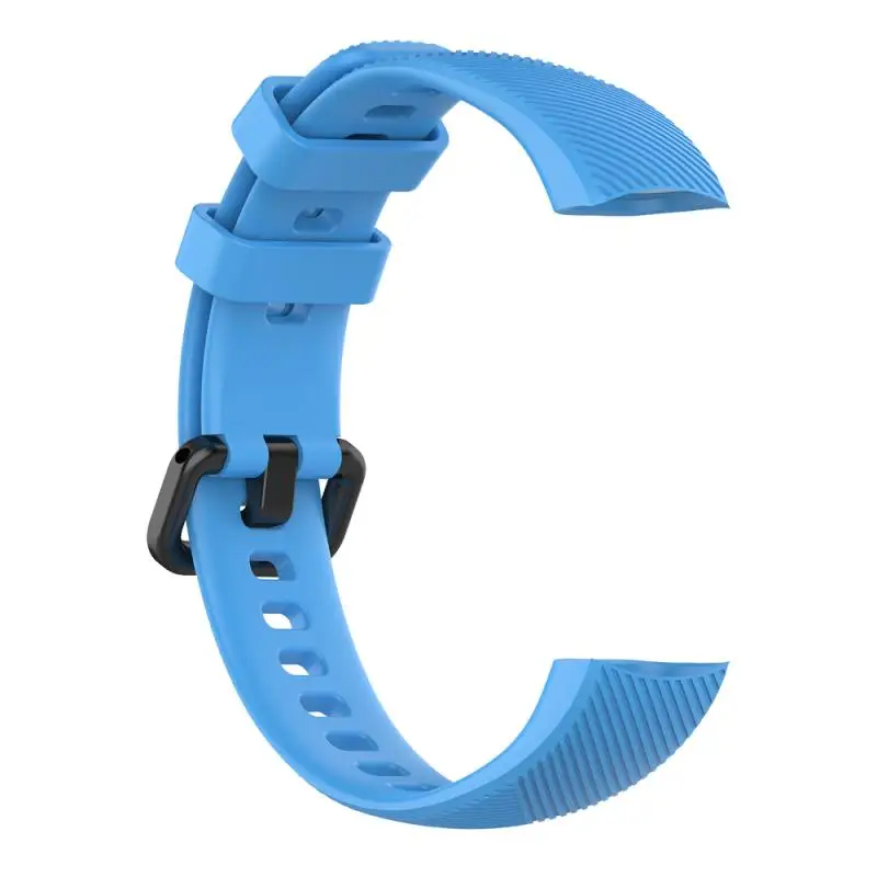 Силиконовый ремешок на запястье для умного спортивного браслета Huawei Honor Glory 5 Band 4