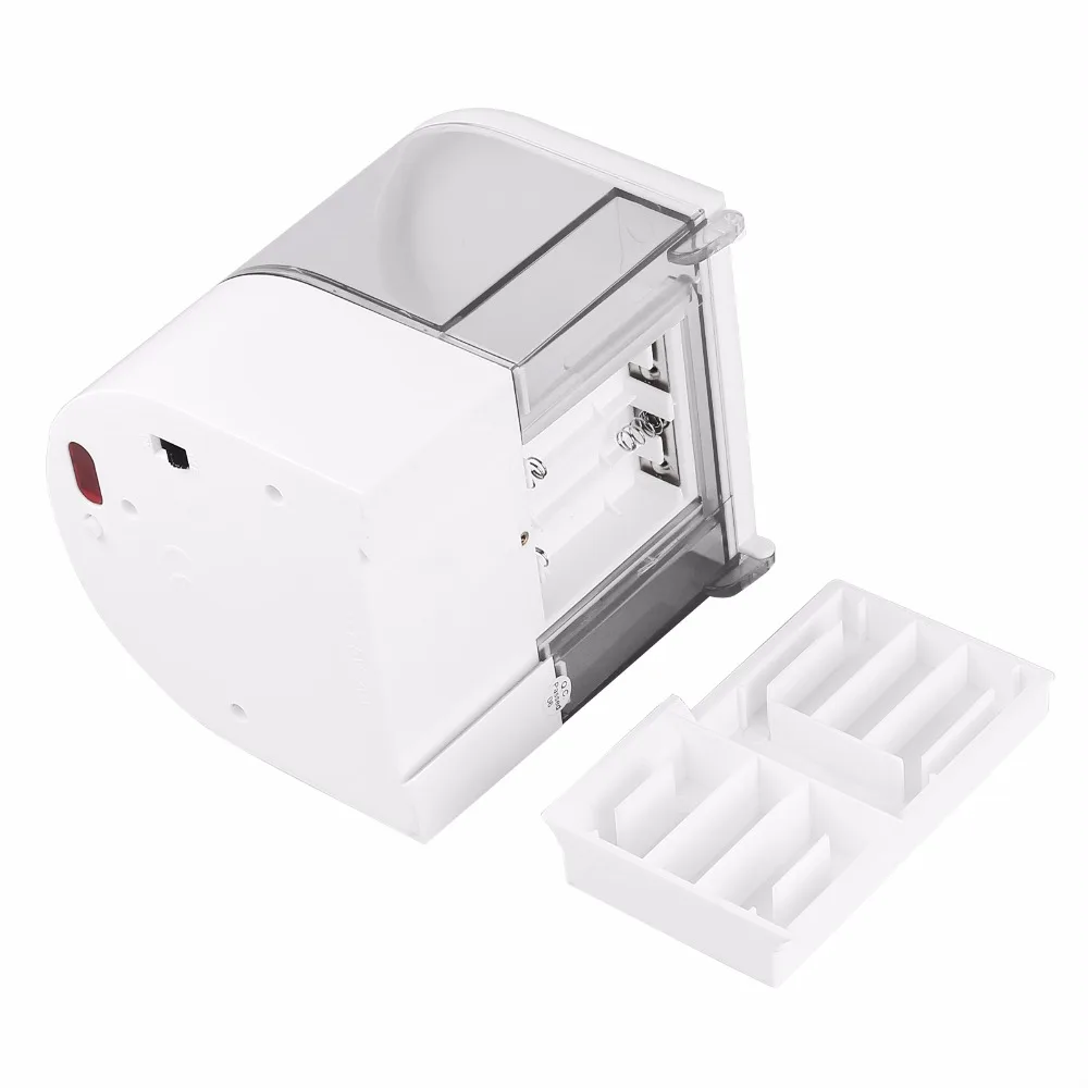 

Automatic Soap Dispenser ,600ml Non-Contact Induction Automatic soap Dispenser, no Touch and no Pollution, Long use time, Clean