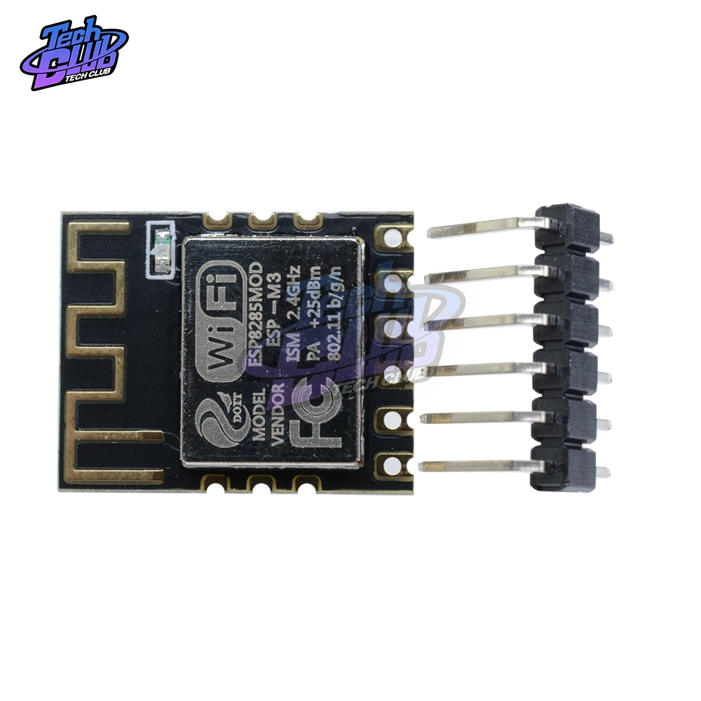 ESP8285 ESP M3 серийный Беспроводной скорость передачи данных по Wi Fi модуль полностью